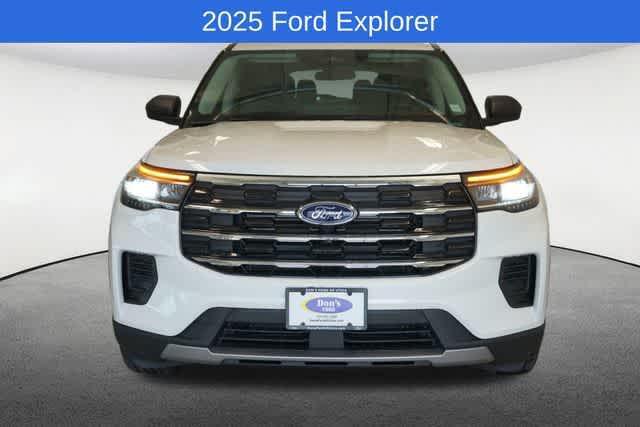 new 2025 Ford Explorer car, priced at $41,503