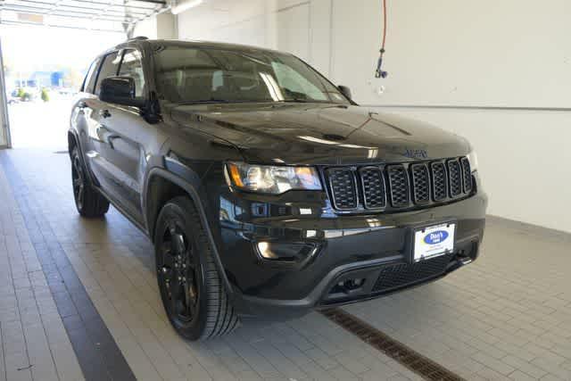 used 2019 Jeep Grand Cherokee car, priced at $18,570