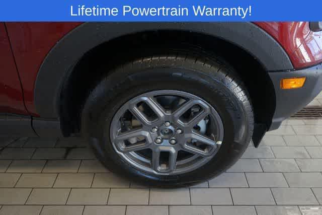 new 2025 Ford Bronco Sport car, priced at $36,746