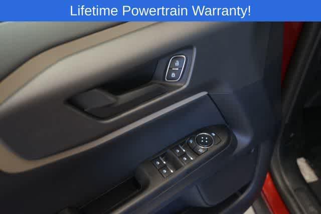 new 2025 Ford Bronco Sport car, priced at $36,746