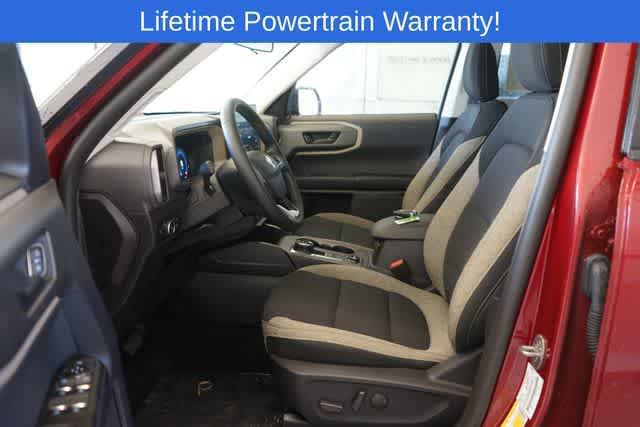 new 2025 Ford Bronco Sport car, priced at $36,746