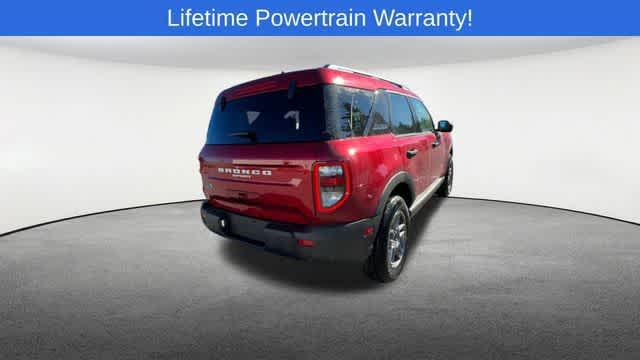 new 2025 Ford Bronco Sport car, priced at $36,746