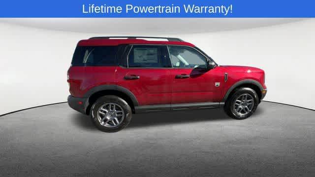 new 2025 Ford Bronco Sport car, priced at $36,746