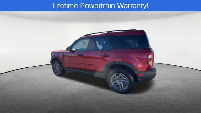 new 2025 Ford Bronco Sport car, priced at $36,746