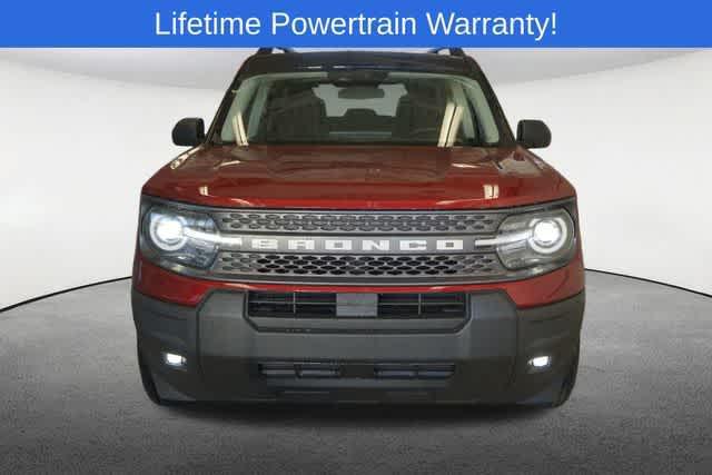 new 2025 Ford Bronco Sport car, priced at $36,746