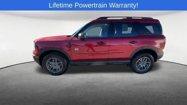new 2025 Ford Bronco Sport car, priced at $36,746