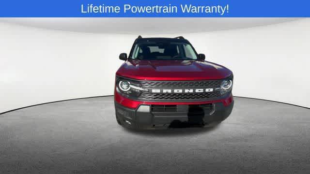 new 2025 Ford Bronco Sport car, priced at $36,746