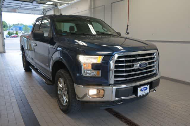 used 2015 Ford F-150 car, priced at $20,971