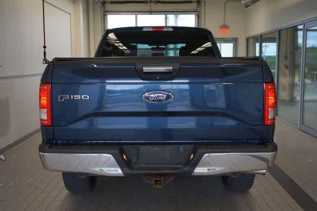 used 2015 Ford F-150 car, priced at $20,971