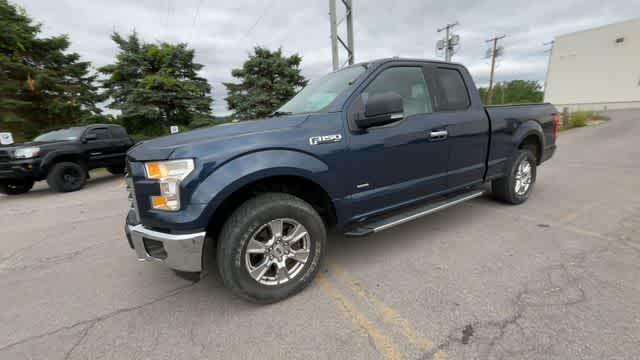 used 2015 Ford F-150 car, priced at $20,971