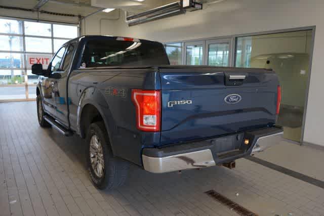 used 2015 Ford F-150 car, priced at $20,971