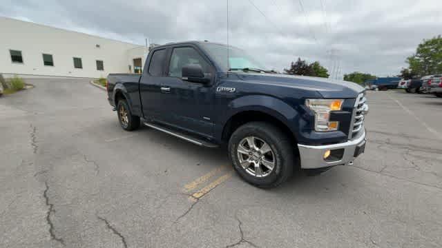 used 2015 Ford F-150 car, priced at $20,971