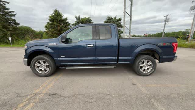 used 2015 Ford F-150 car, priced at $20,971