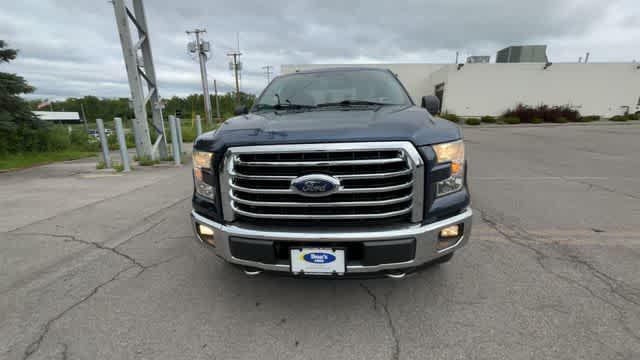 used 2015 Ford F-150 car, priced at $20,971