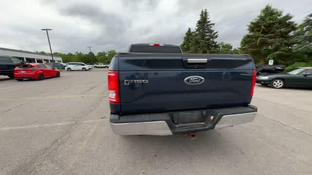 used 2015 Ford F-150 car, priced at $20,971