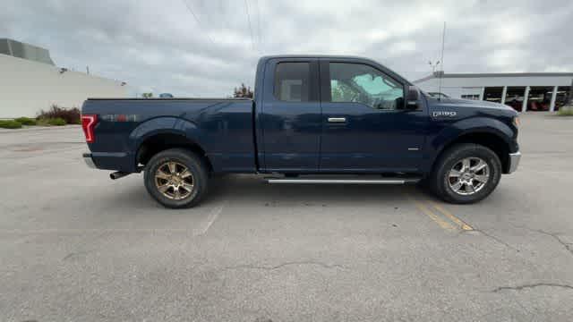used 2015 Ford F-150 car, priced at $20,971