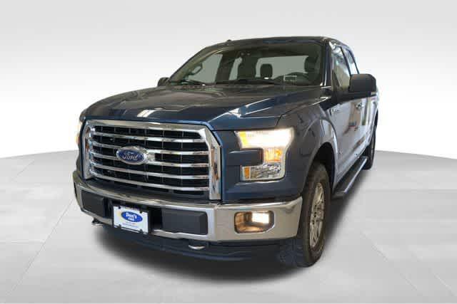 used 2015 Ford F-150 car, priced at $20,971