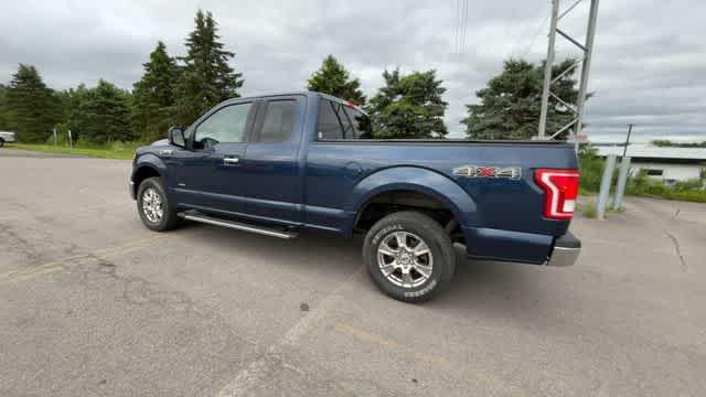 used 2015 Ford F-150 car, priced at $20,971