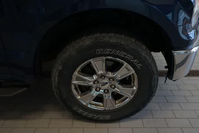 used 2015 Ford F-150 car, priced at $20,971