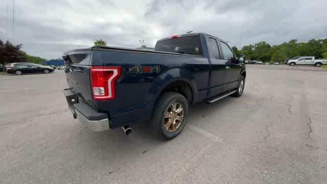used 2015 Ford F-150 car, priced at $20,971