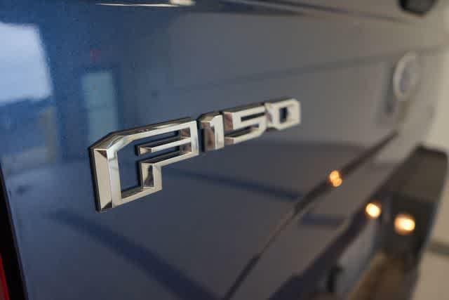 used 2015 Ford F-150 car, priced at $20,971