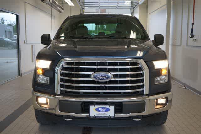 used 2015 Ford F-150 car, priced at $20,971