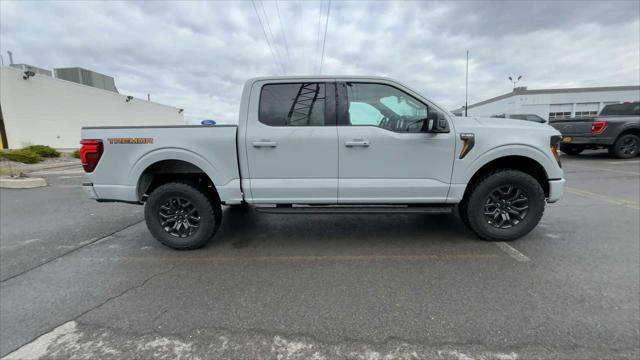 new 2024 Ford F-150 car, priced at $63,869