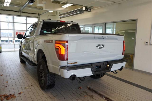 new 2024 Ford F-150 car, priced at $63,869