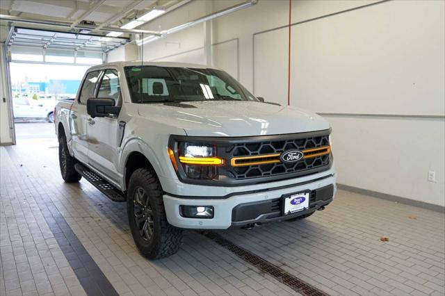 new 2024 Ford F-150 car, priced at $63,869