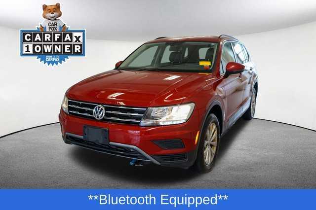 used 2019 Volkswagen Tiguan car, priced at $20,200