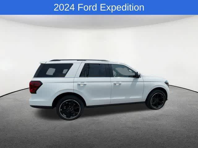 new 2024 Ford Expedition car, priced at $76,616