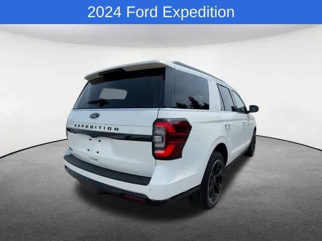new 2024 Ford Expedition car, priced at $76,616