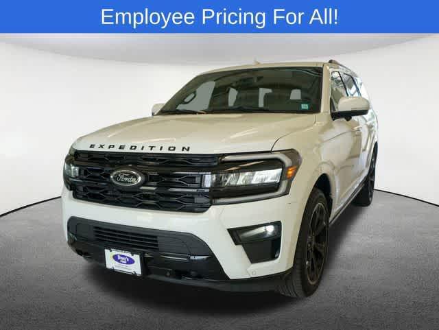 new 2024 Ford Expedition car, priced at $76,616