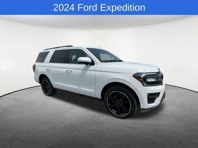 new 2024 Ford Expedition car, priced at $76,616