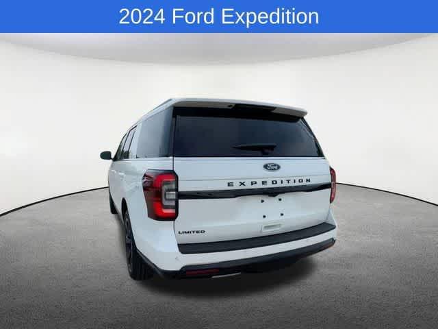 new 2024 Ford Expedition car, priced at $76,616