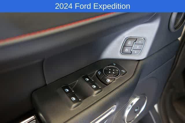new 2024 Ford Expedition car, priced at $76,616