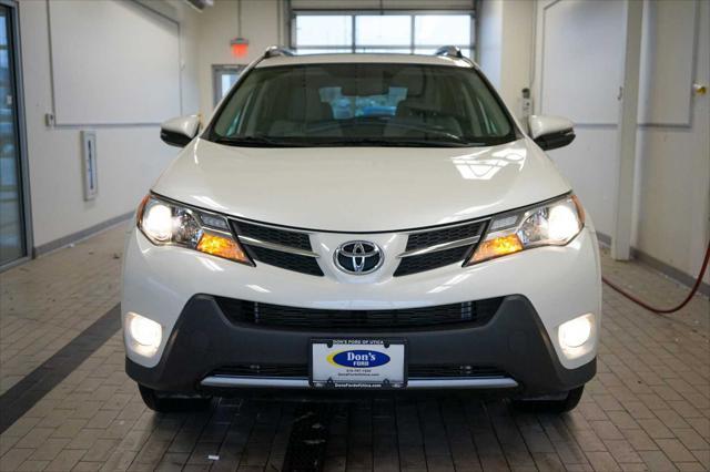 used 2015 Toyota RAV4 car, priced at $17,661