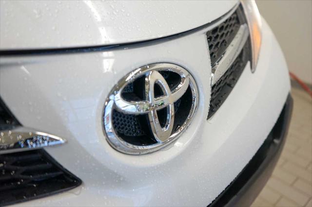 used 2015 Toyota RAV4 car, priced at $17,262