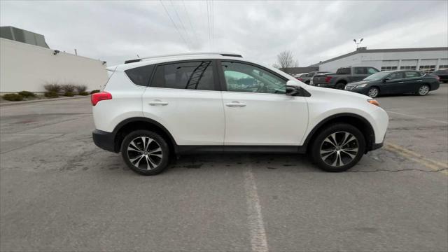 used 2015 Toyota RAV4 car, priced at $17,661