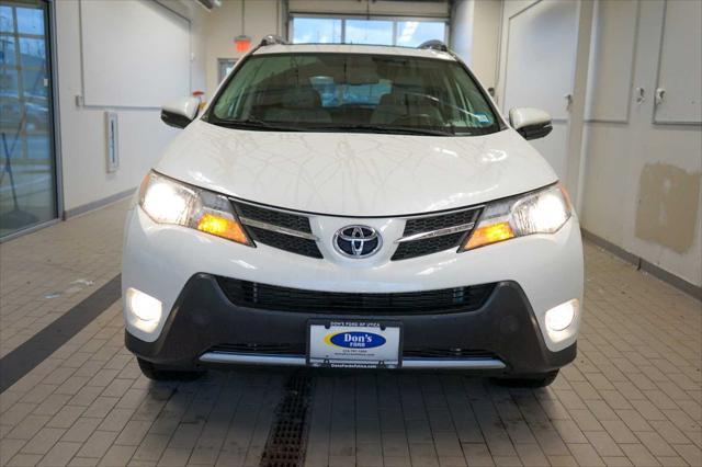 used 2015 Toyota RAV4 car, priced at $17,262