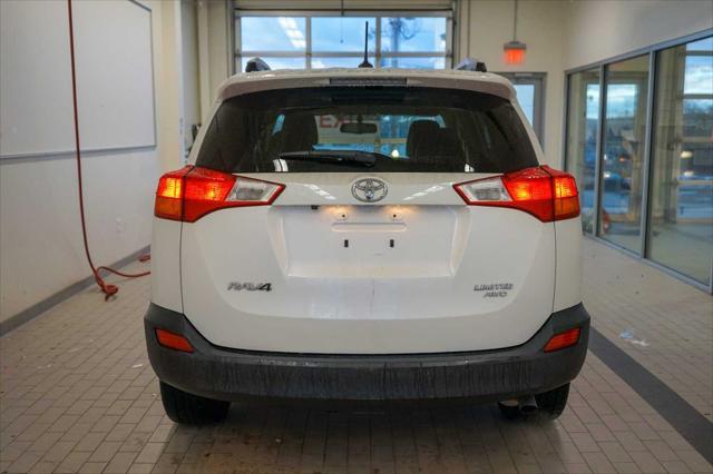 used 2015 Toyota RAV4 car, priced at $17,262