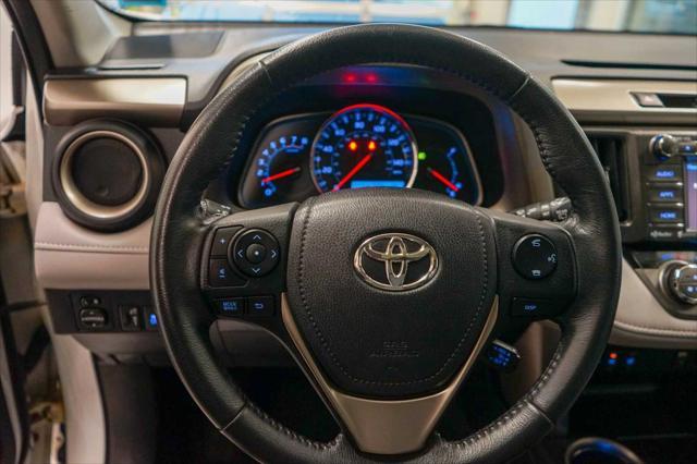 used 2015 Toyota RAV4 car, priced at $17,262