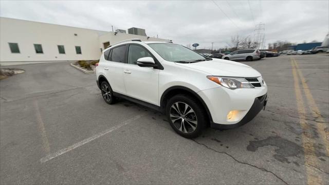 used 2015 Toyota RAV4 car, priced at $17,661