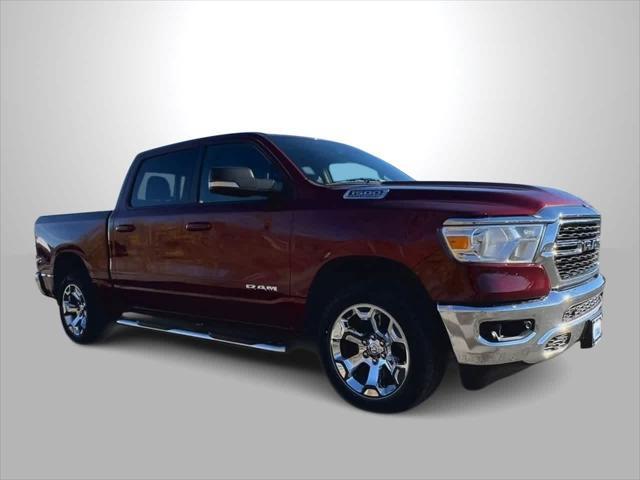 used 2022 Ram 1500 car, priced at $36,551