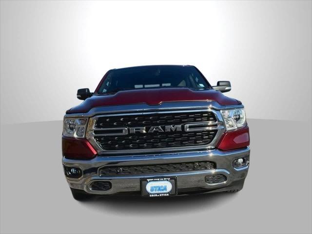 used 2022 Ram 1500 car, priced at $36,551