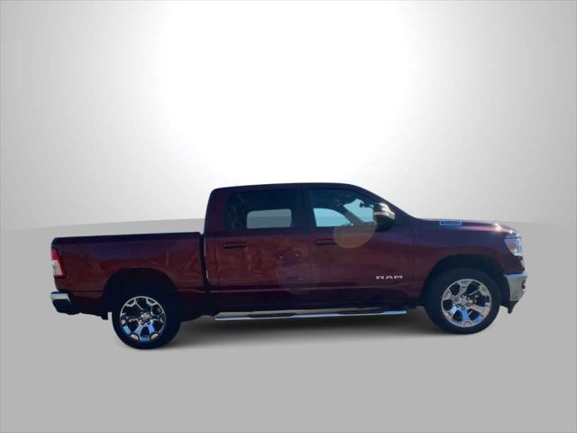 used 2022 Ram 1500 car, priced at $36,551