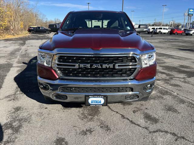 used 2022 Ram 1500 car, priced at $36,551