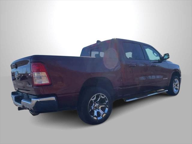 used 2022 Ram 1500 car, priced at $36,551