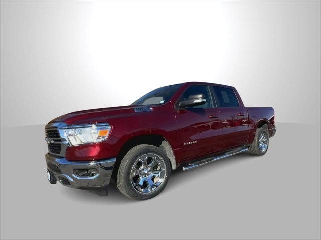 used 2022 Ram 1500 car, priced at $36,551