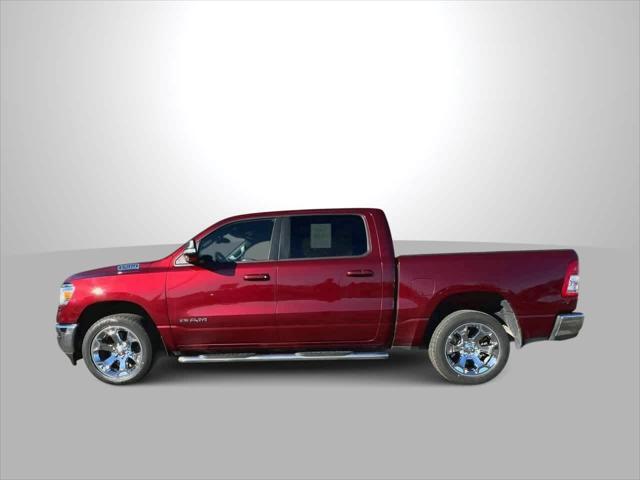 used 2022 Ram 1500 car, priced at $36,551